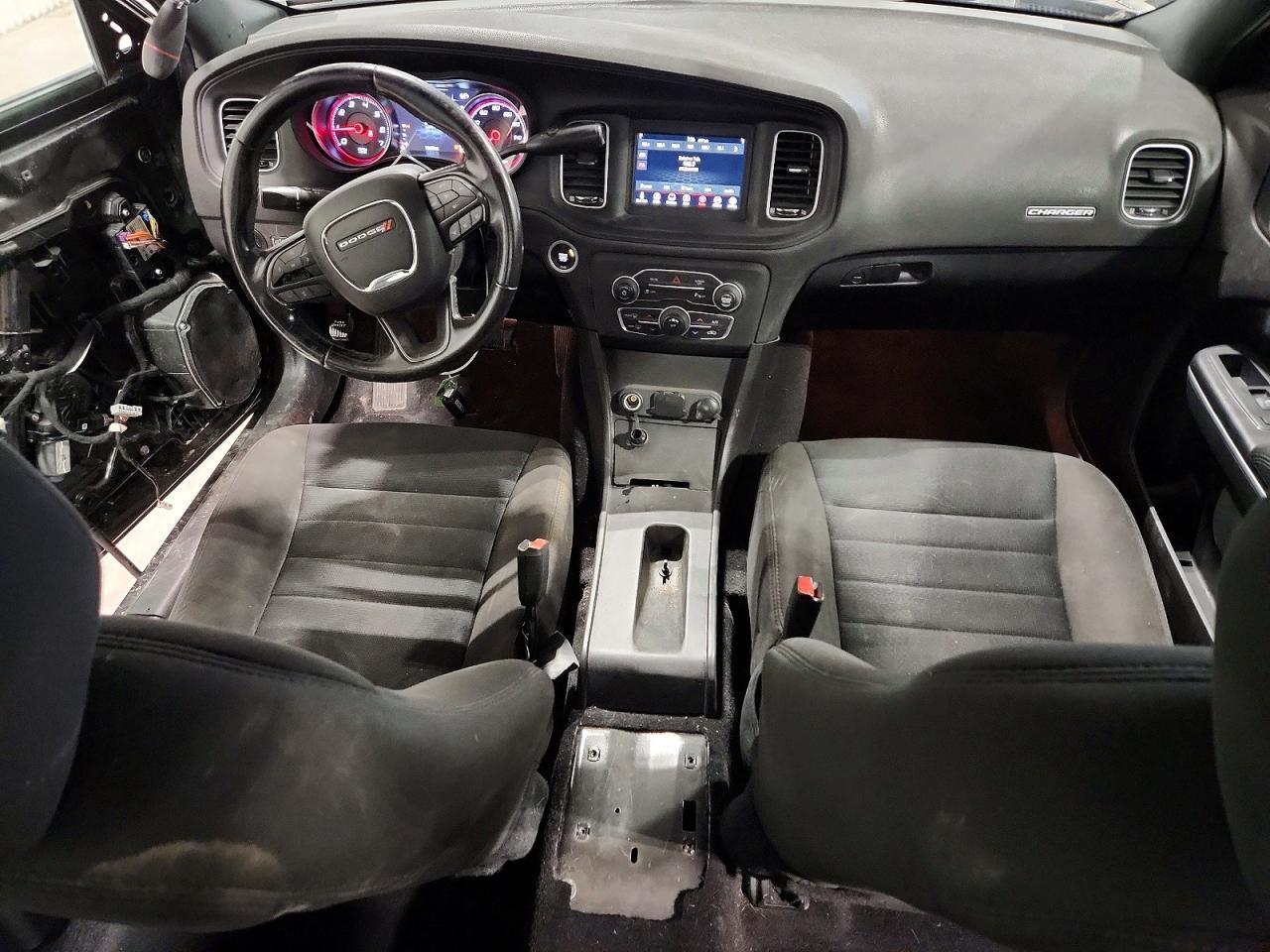 2019 DODGE CHARGER