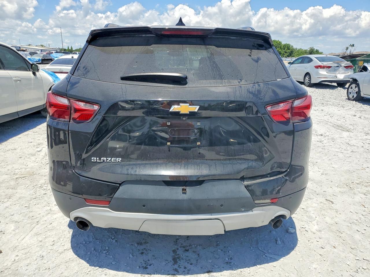 2021 CHEVROLET BLAZER