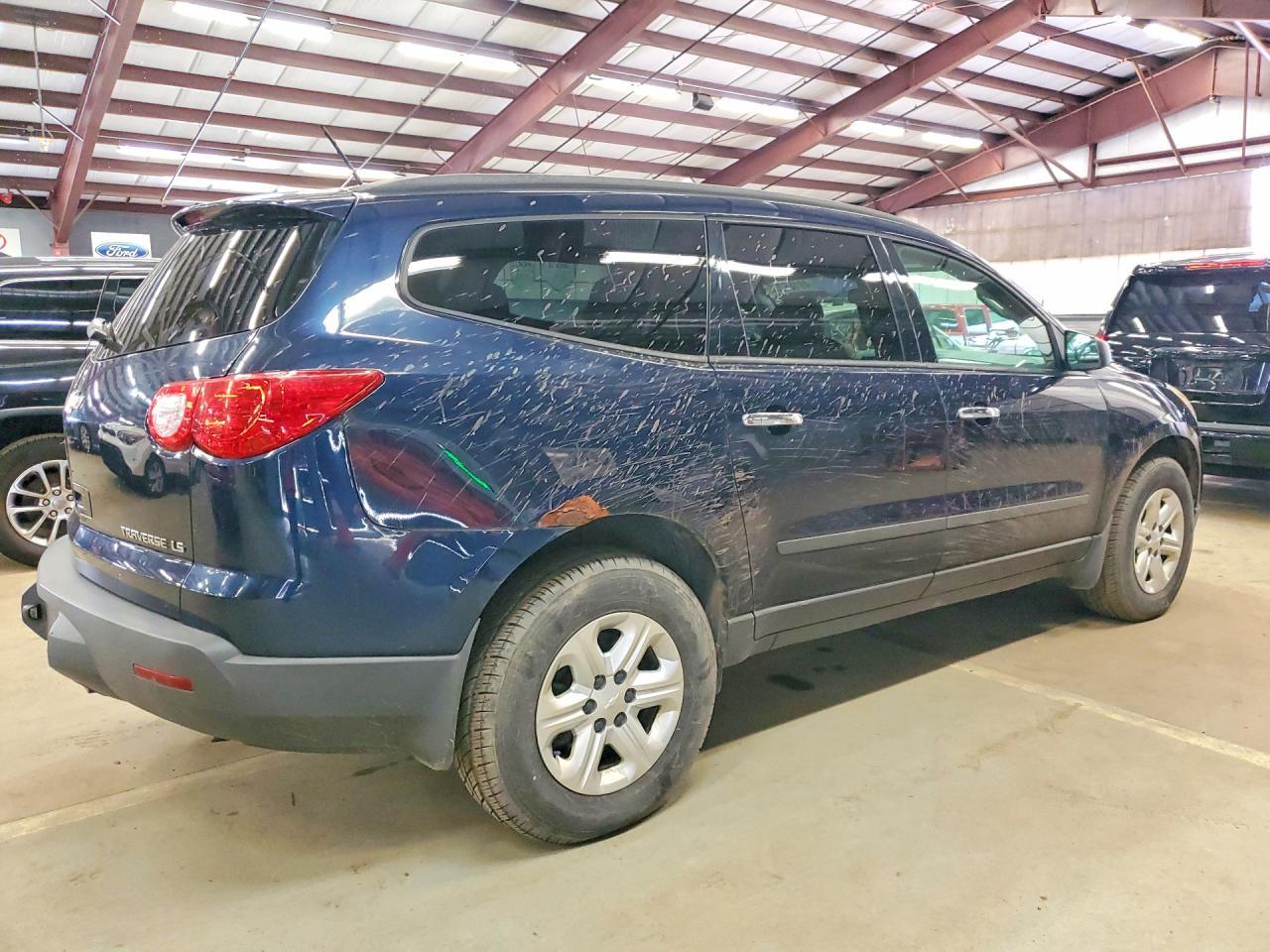 2012 CHEVROLET TRAVERSE