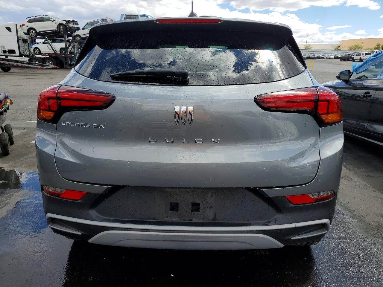 2025 BUICK Encore GX