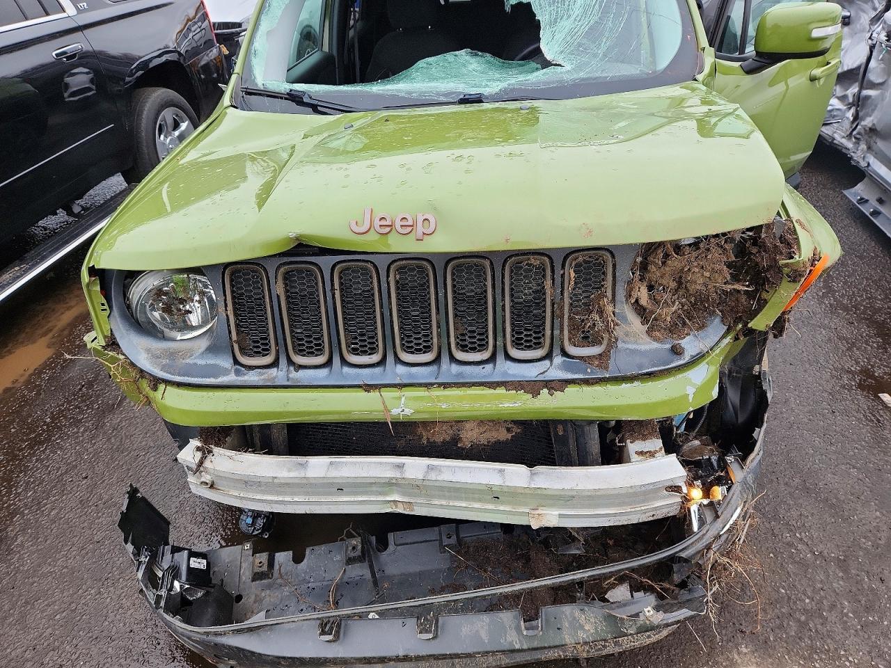 2016 JEEP Renegade