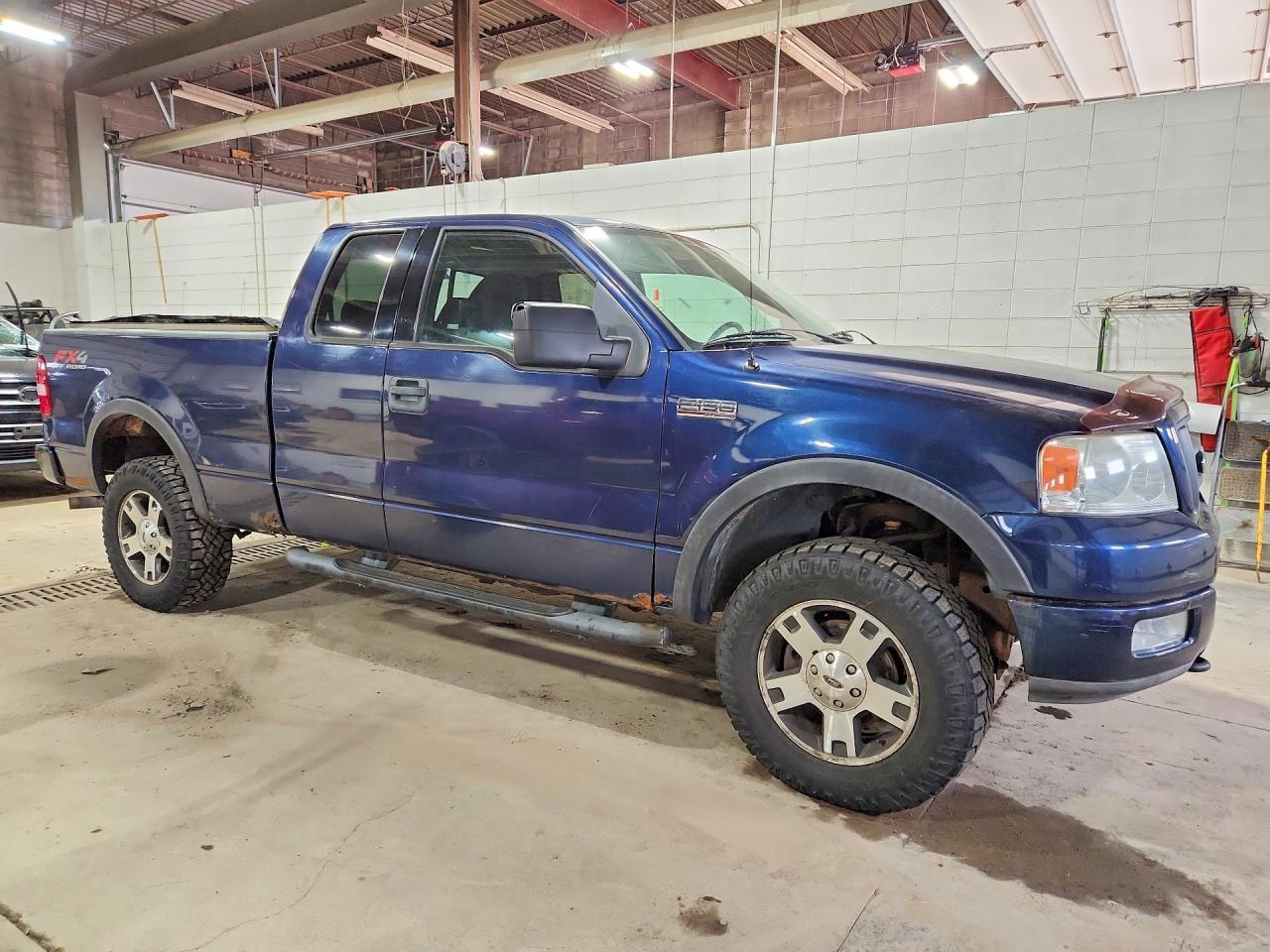 2004 FORD F-150 Lightning