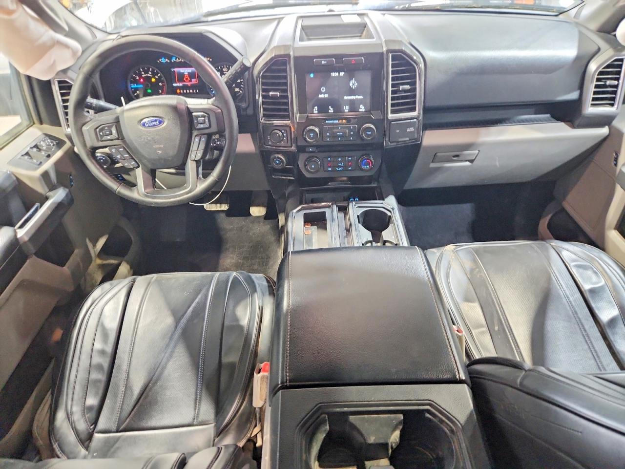 2016 FORD F-150 Lightning