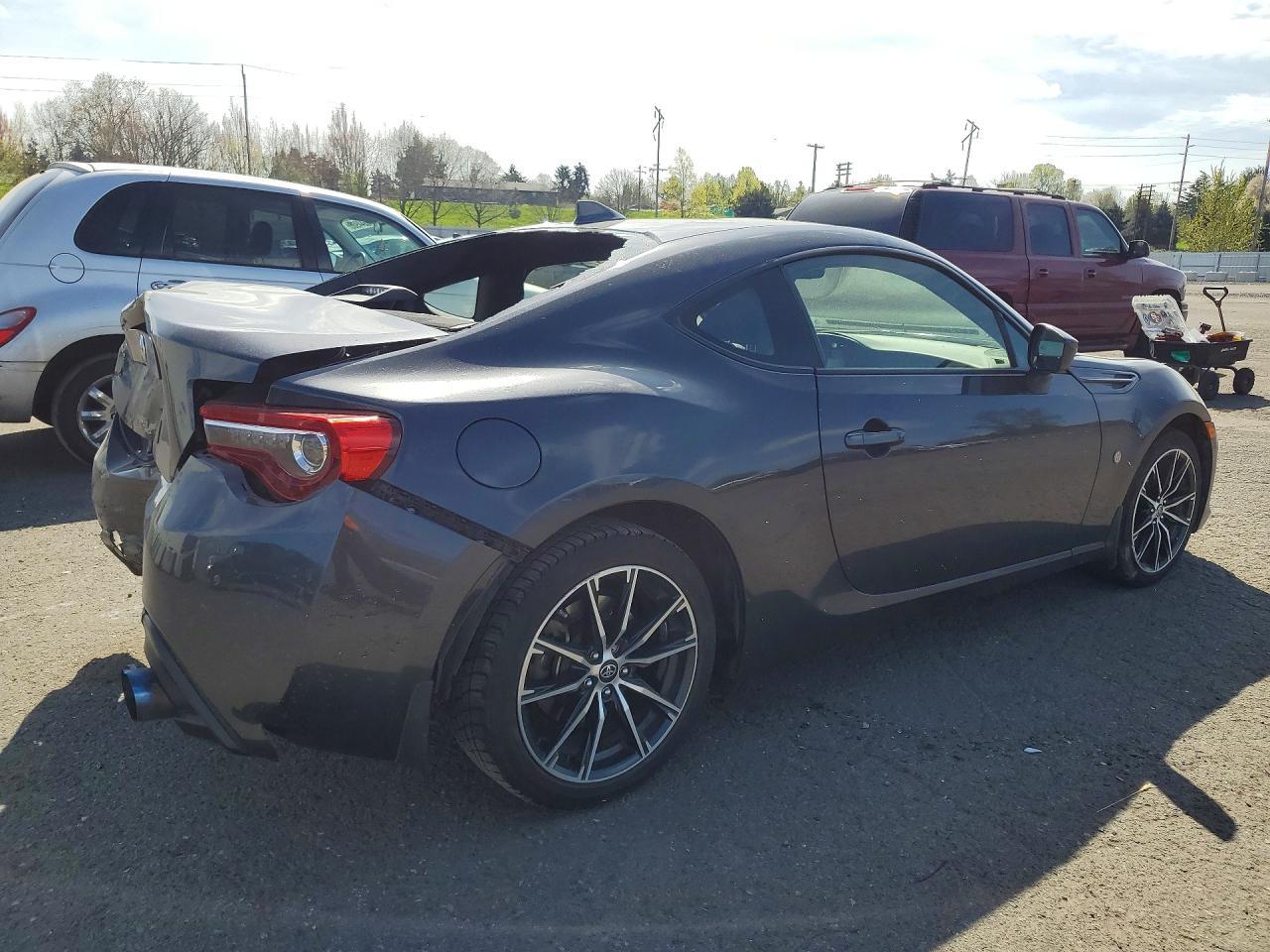 2017 TOYOTA GR 86