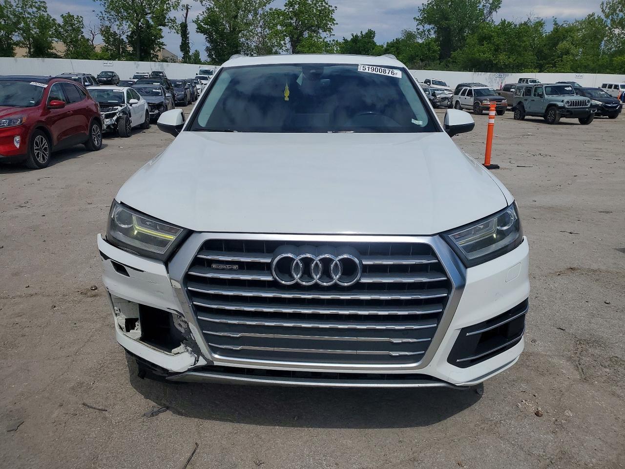 2018 AUDI Q7