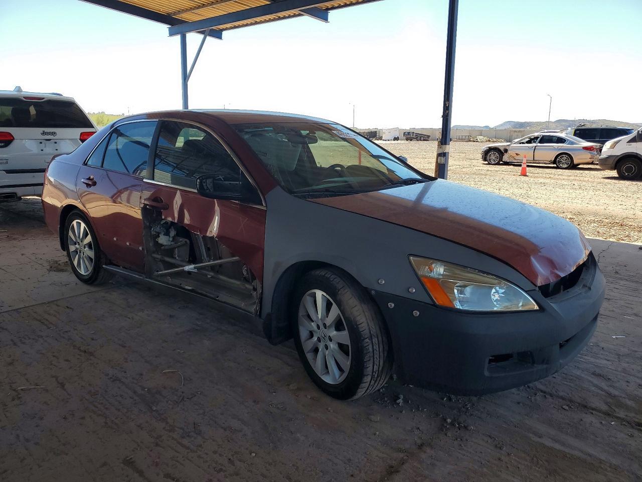 2007 HONDA ACCORD