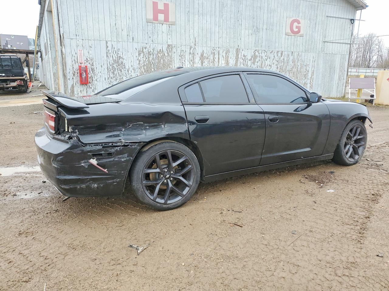 2012 DODGE CHARGER