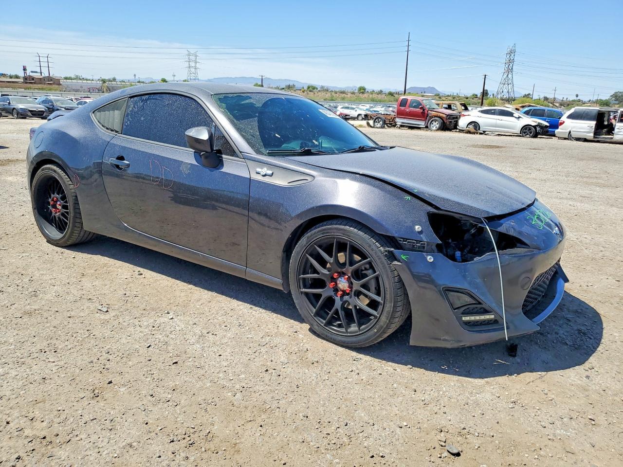 2014 SCION FR-S