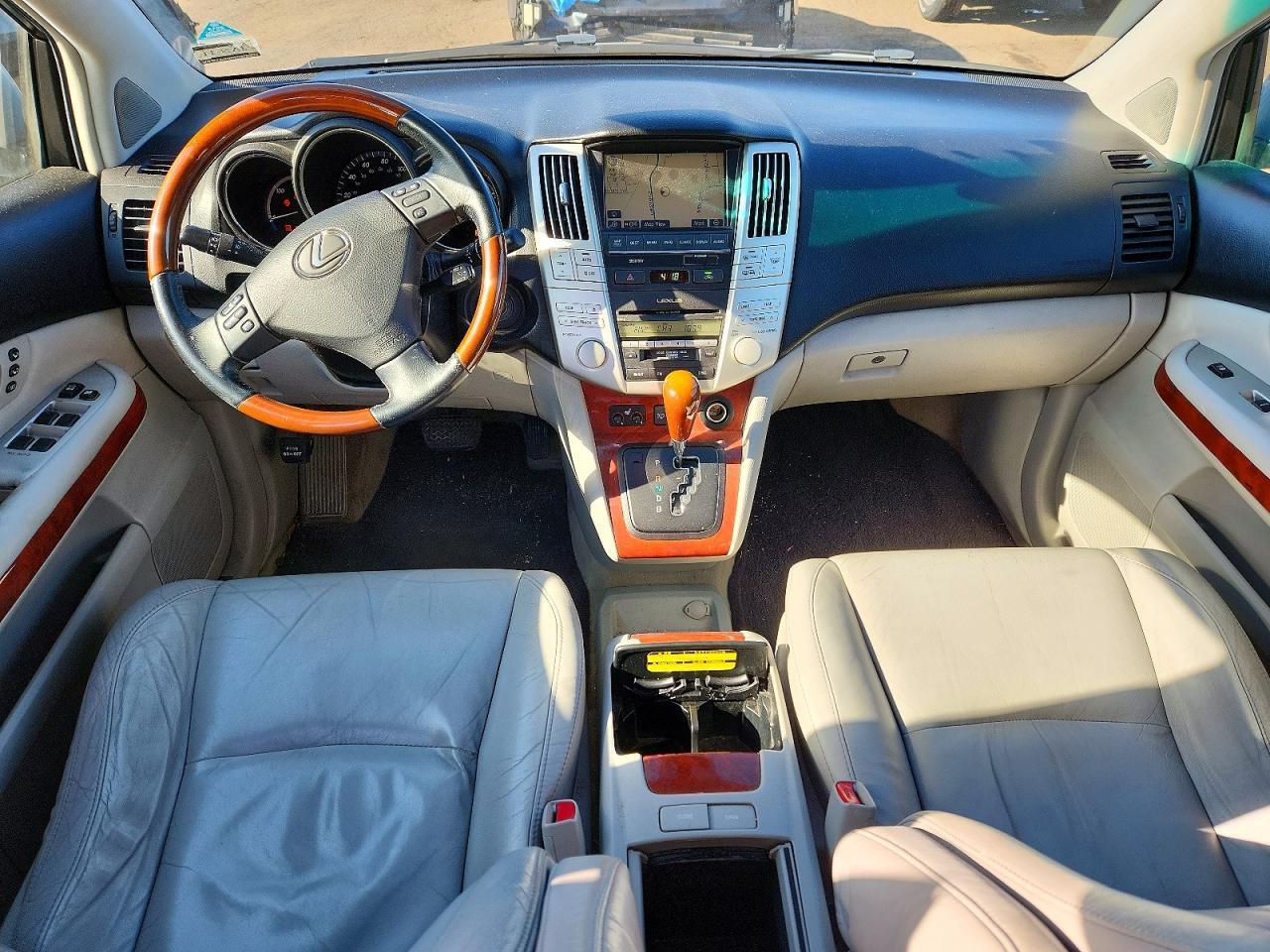 2008 LEXUS RX 400H
