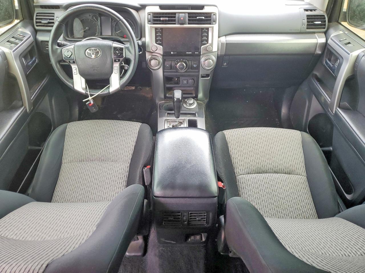 2021 TOYOTA 4Runner