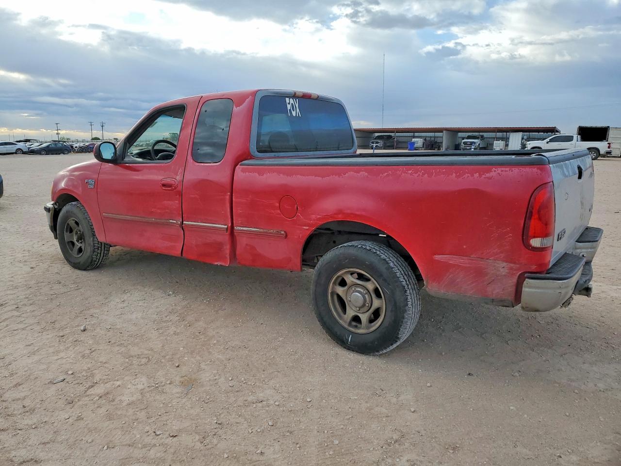 1998 FORD F-150 Lightning