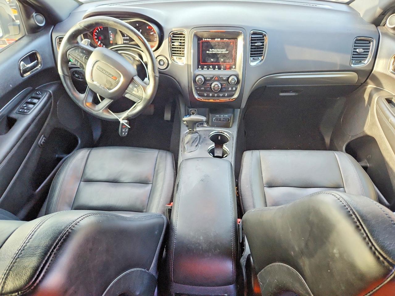 2019 DODGE DURANGO