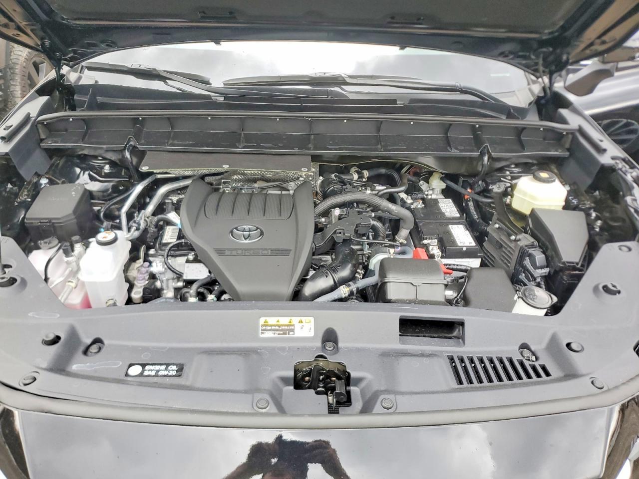 2026 TOYOTA HIGHLANDER