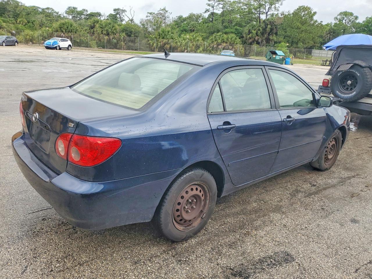 2005 TOYOTA COROLLA