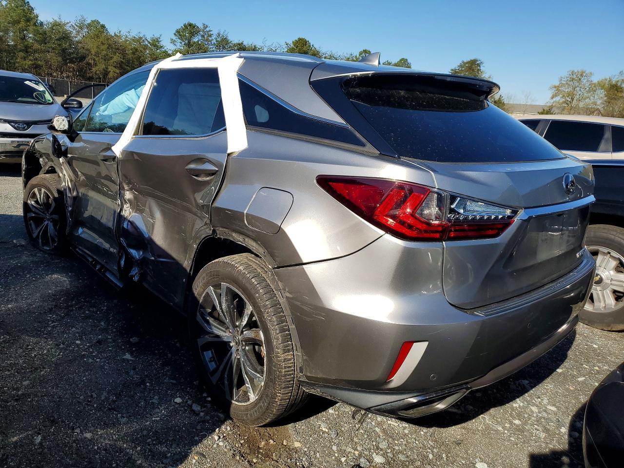 2019 LEXUS RX 350