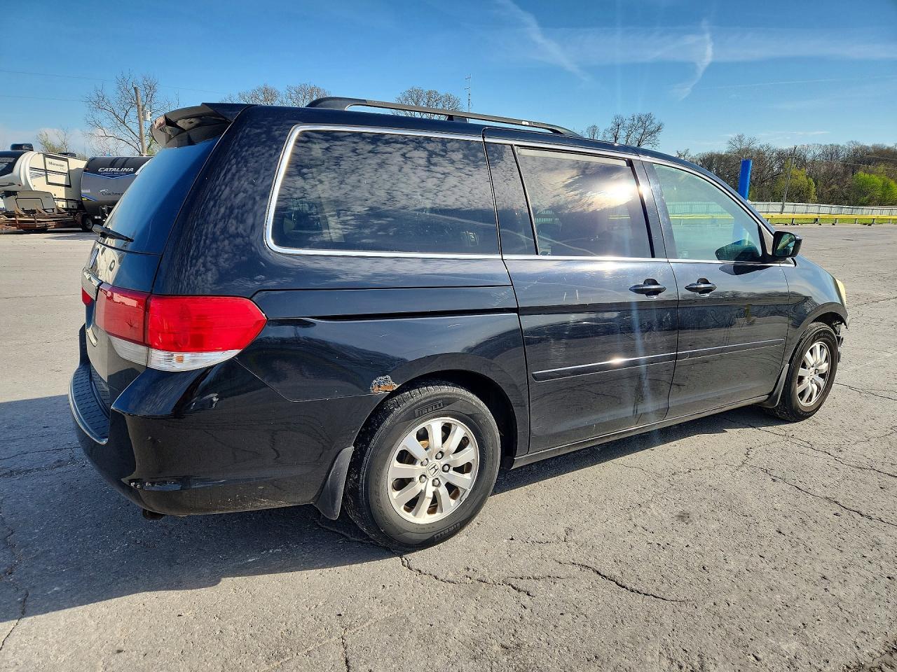 2008 HONDA ODYSSEY