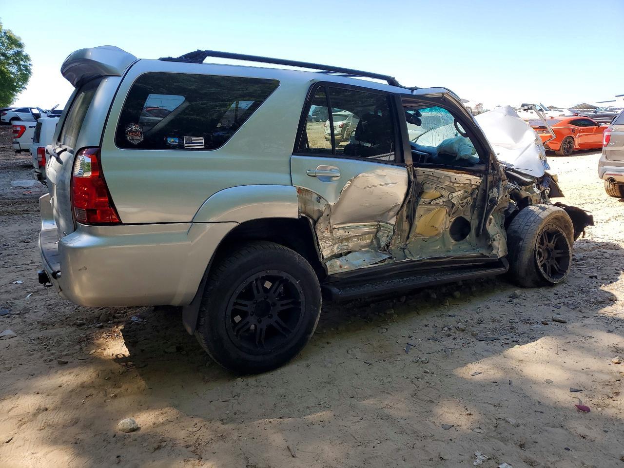 2006 TOYOTA 4Runner