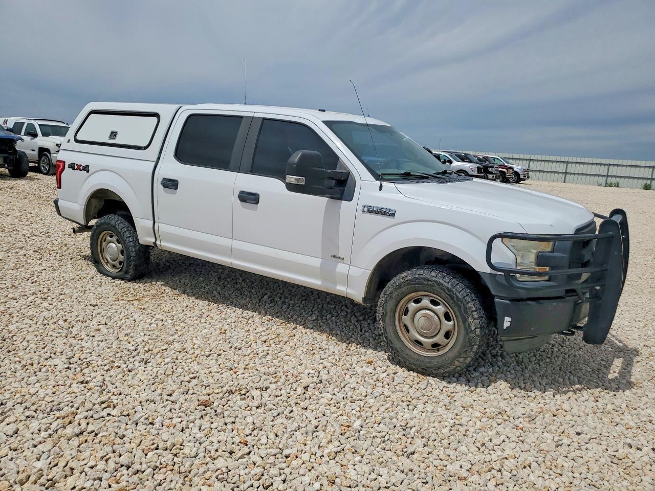 2015 FORD F-150 Lightning