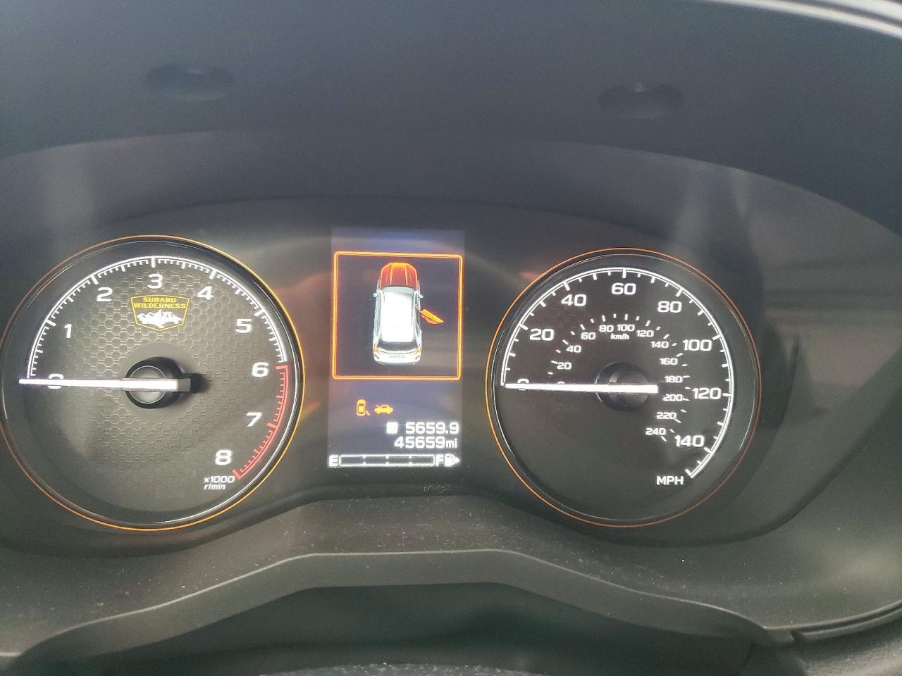 2022 SUBARU FORESTER