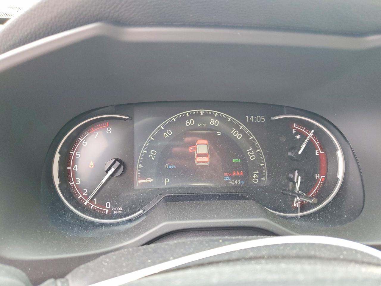 2025 TOYOTA RAV4
