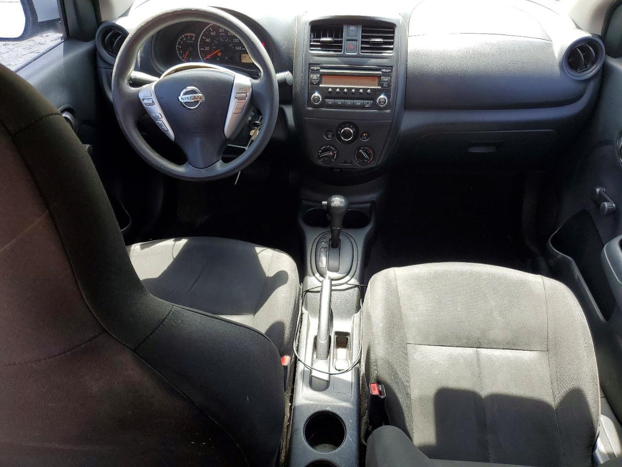 2016 NISSAN VERSA
