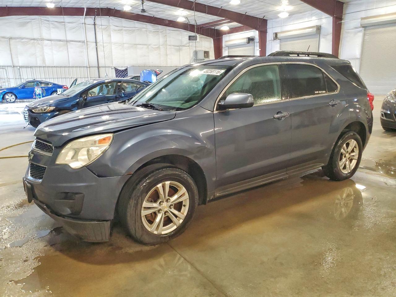 2014 CHEVROLET EQUINOX