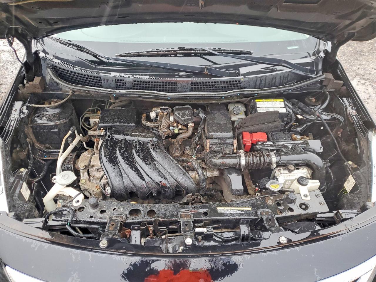 2018 NISSAN VERSA