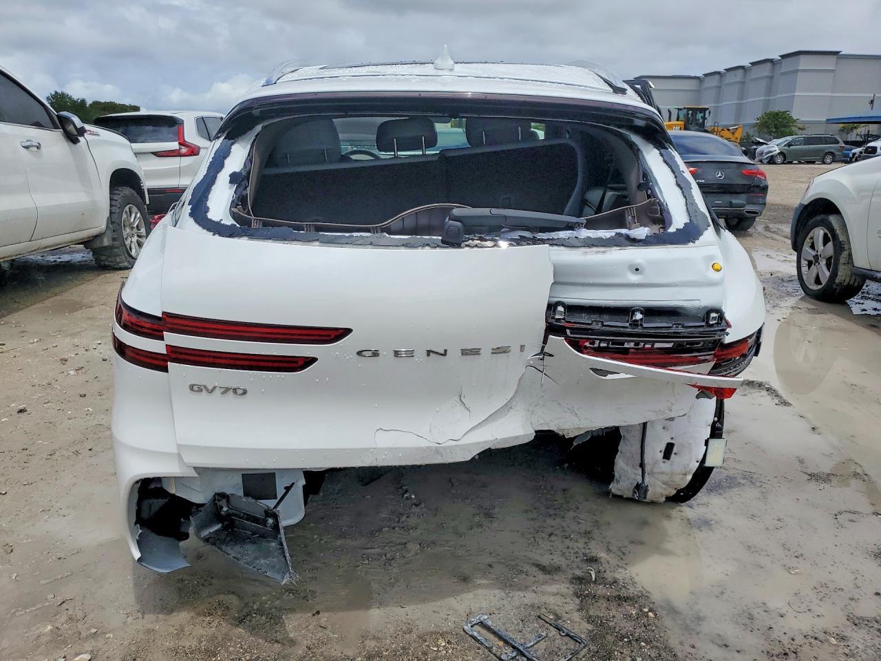 2026 GENESIS GV70