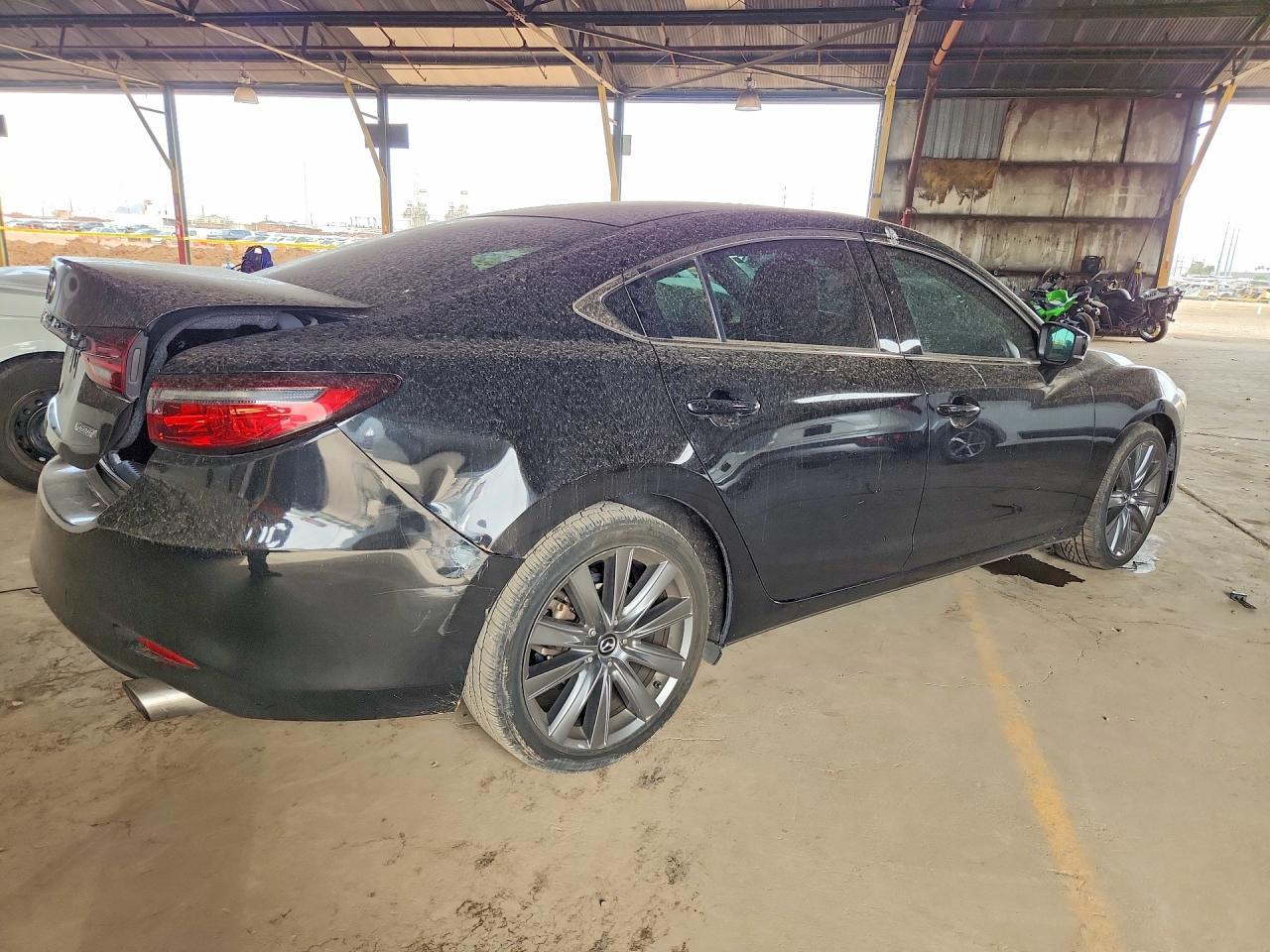 2018 MAZDA 6