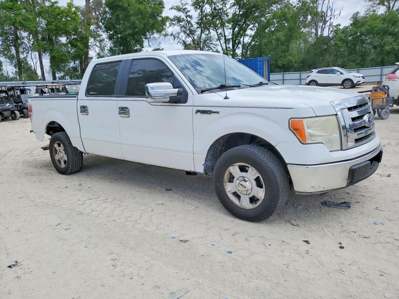 2010 FORD F-150 Lightning