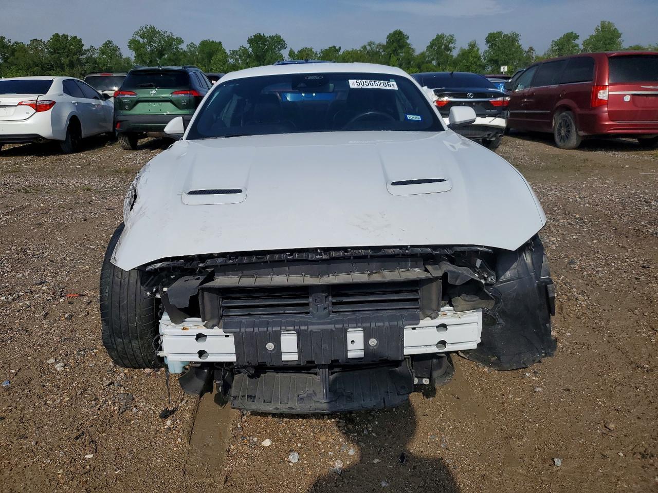 2023 FORD MUSTANG