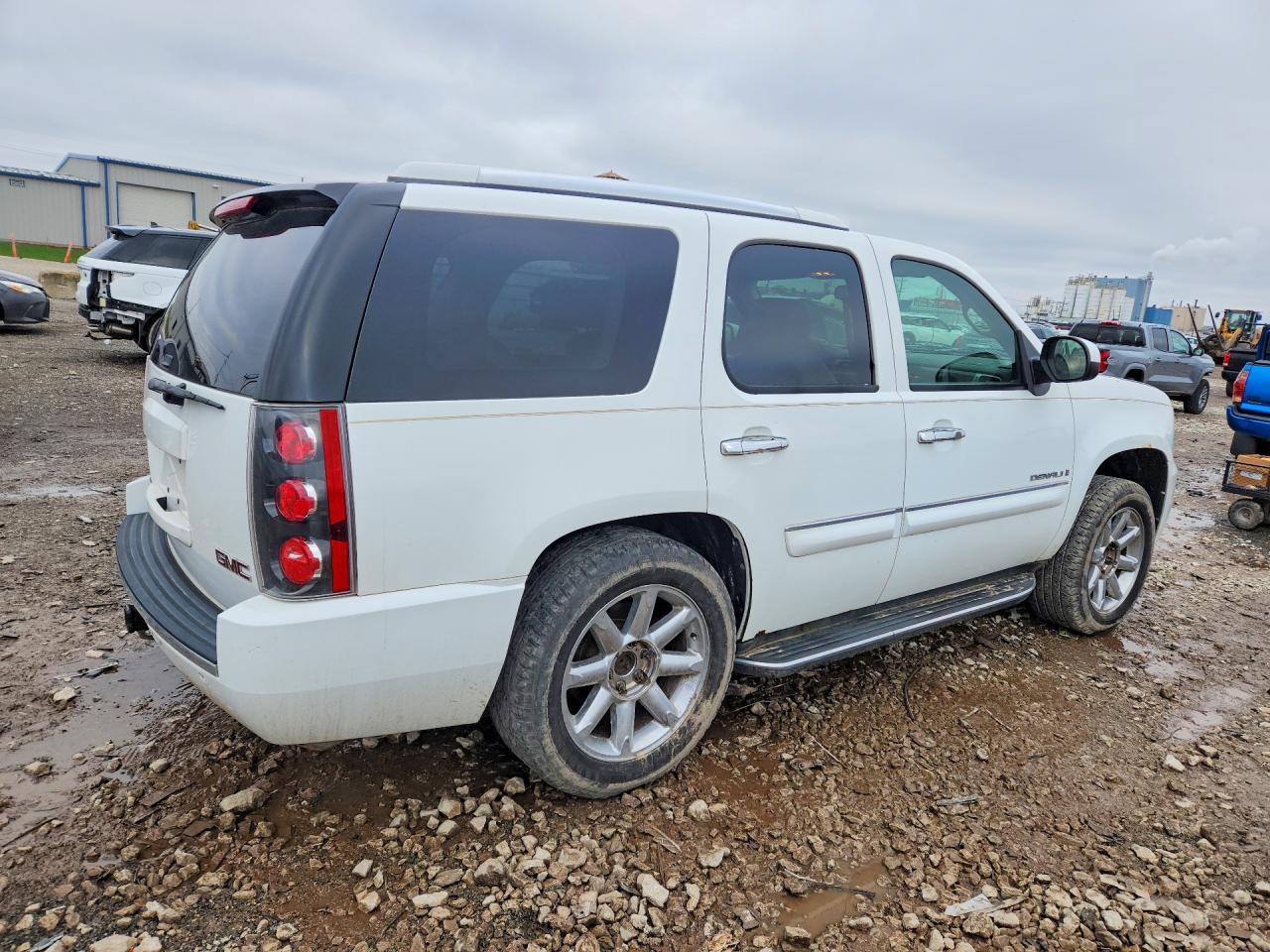 2007 GMC Yukon