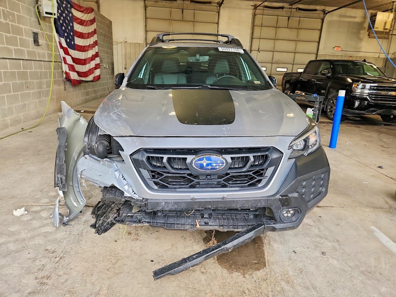2024 SUBARU Outback