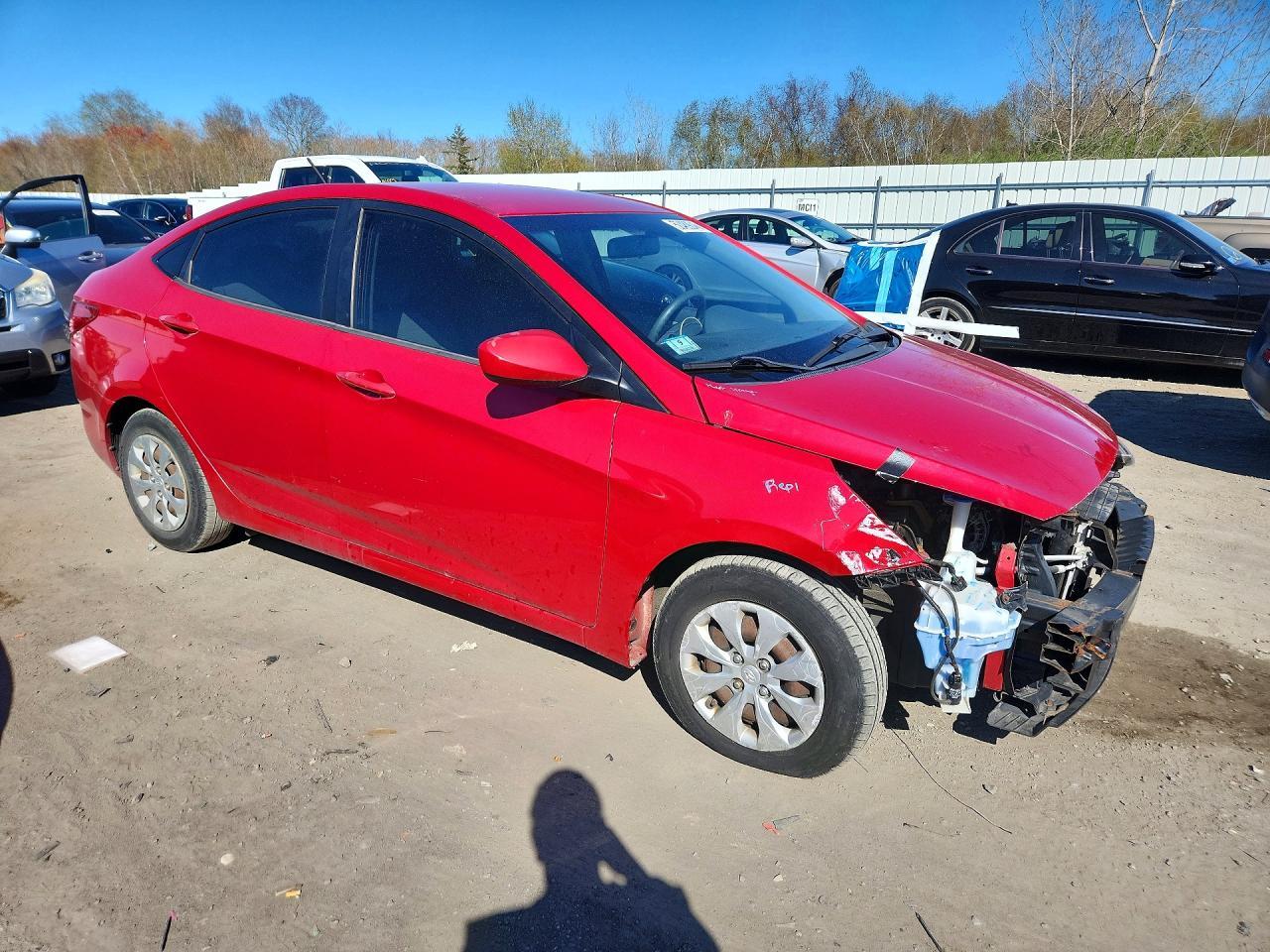 2015 HYUNDAI ACCENT