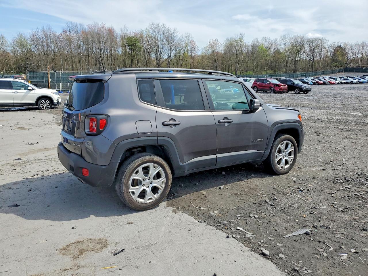 2019 JEEP Renegade
