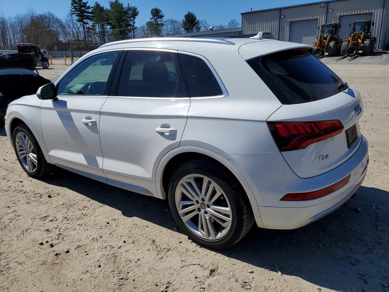 2019 AUDI Q5
