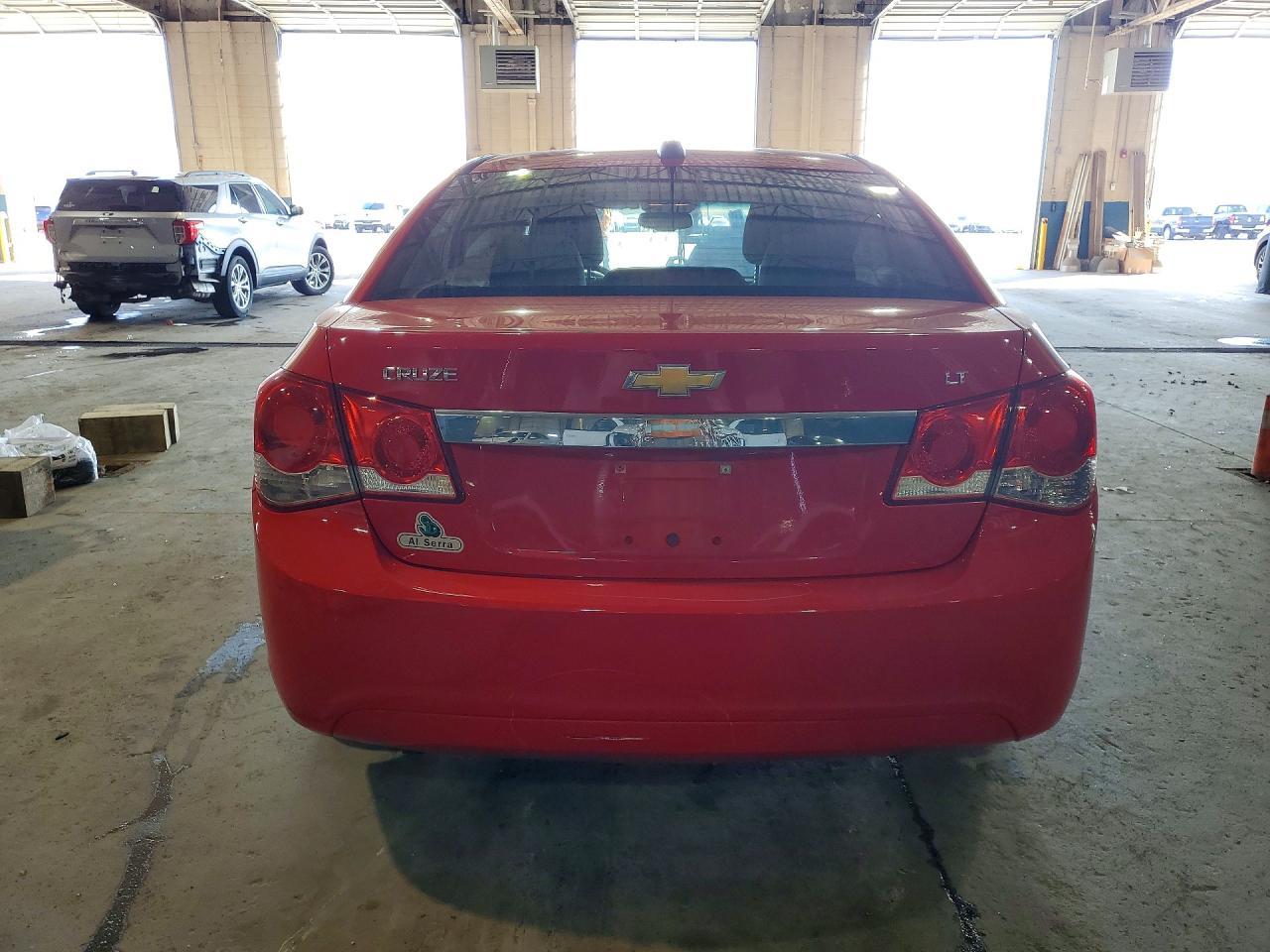 2015 CHEVROLET CRUZE