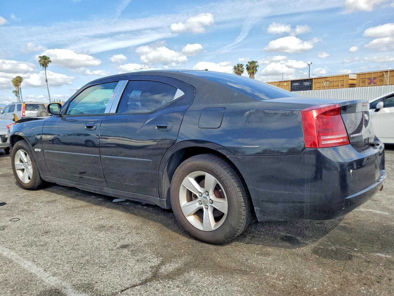 2006 DODGE CHARGER