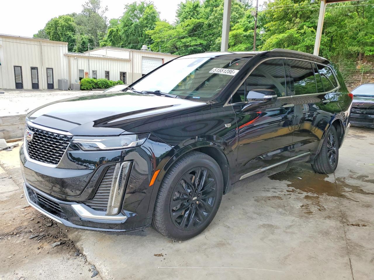 2021 CADILLAC XT6