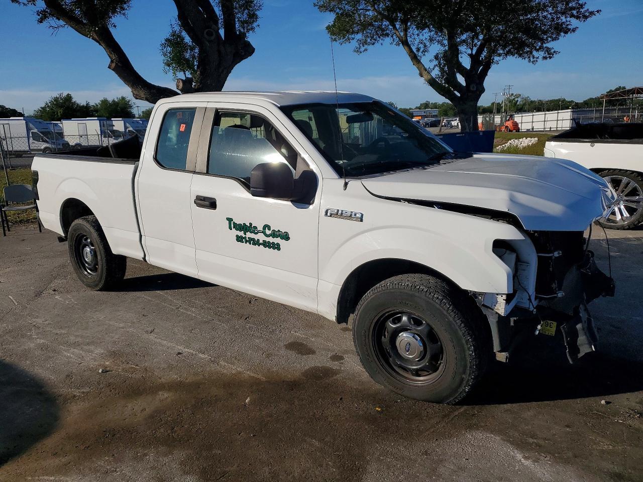 2016 FORD F-150