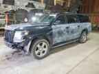 2017 CHEVROLET Suburban