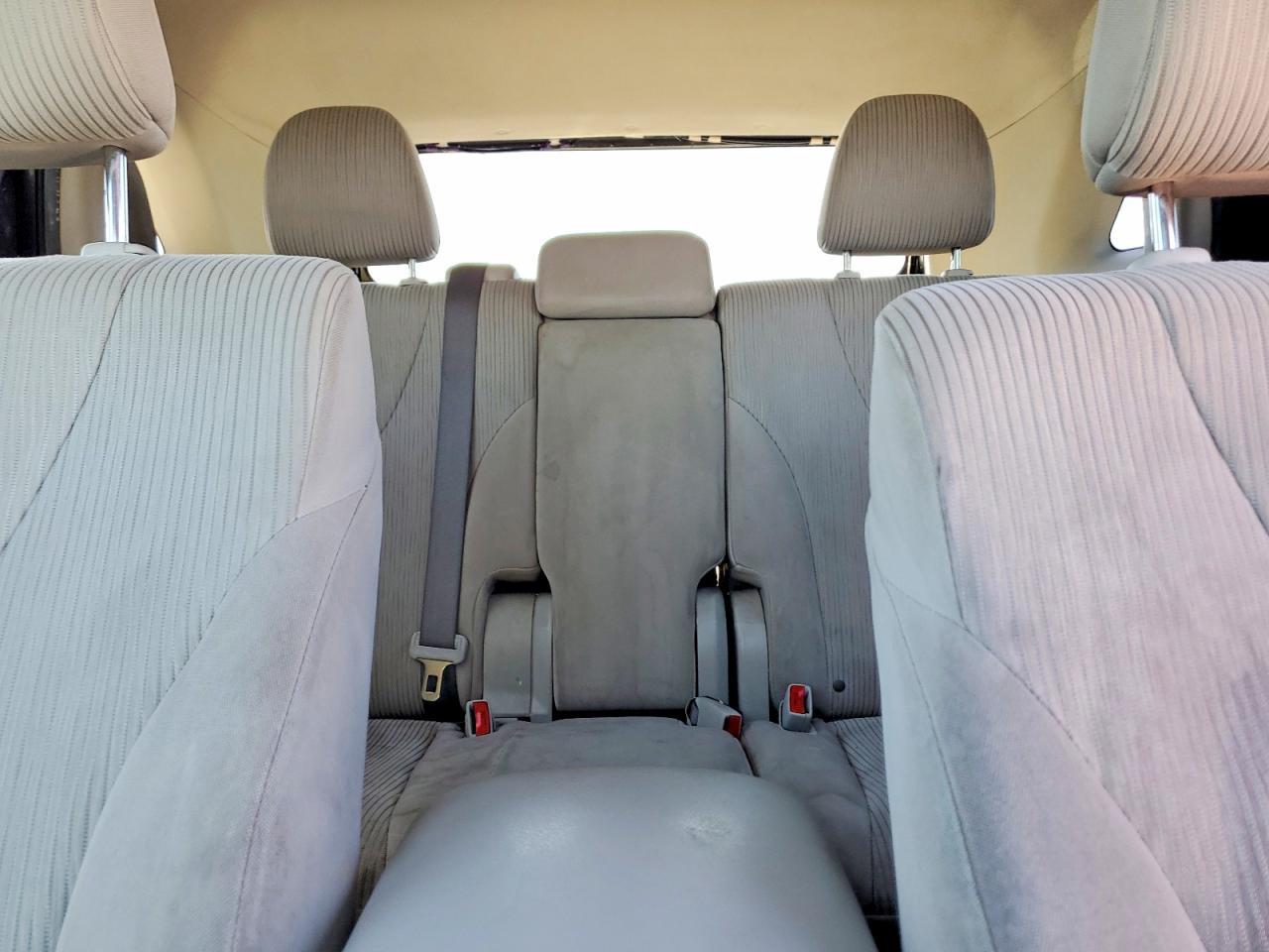 2011 TOYOTA VENZA