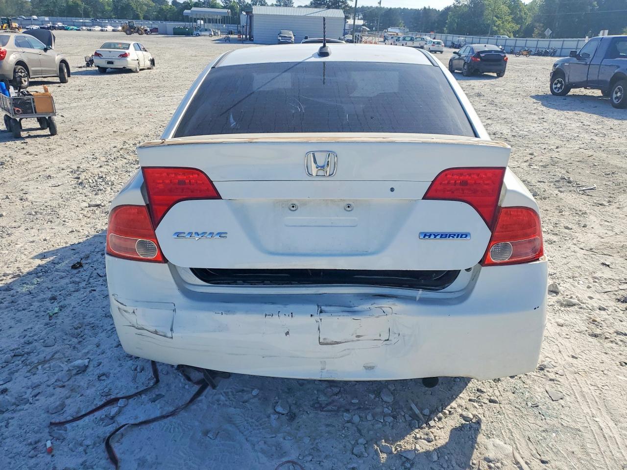 2007 Hond Civic