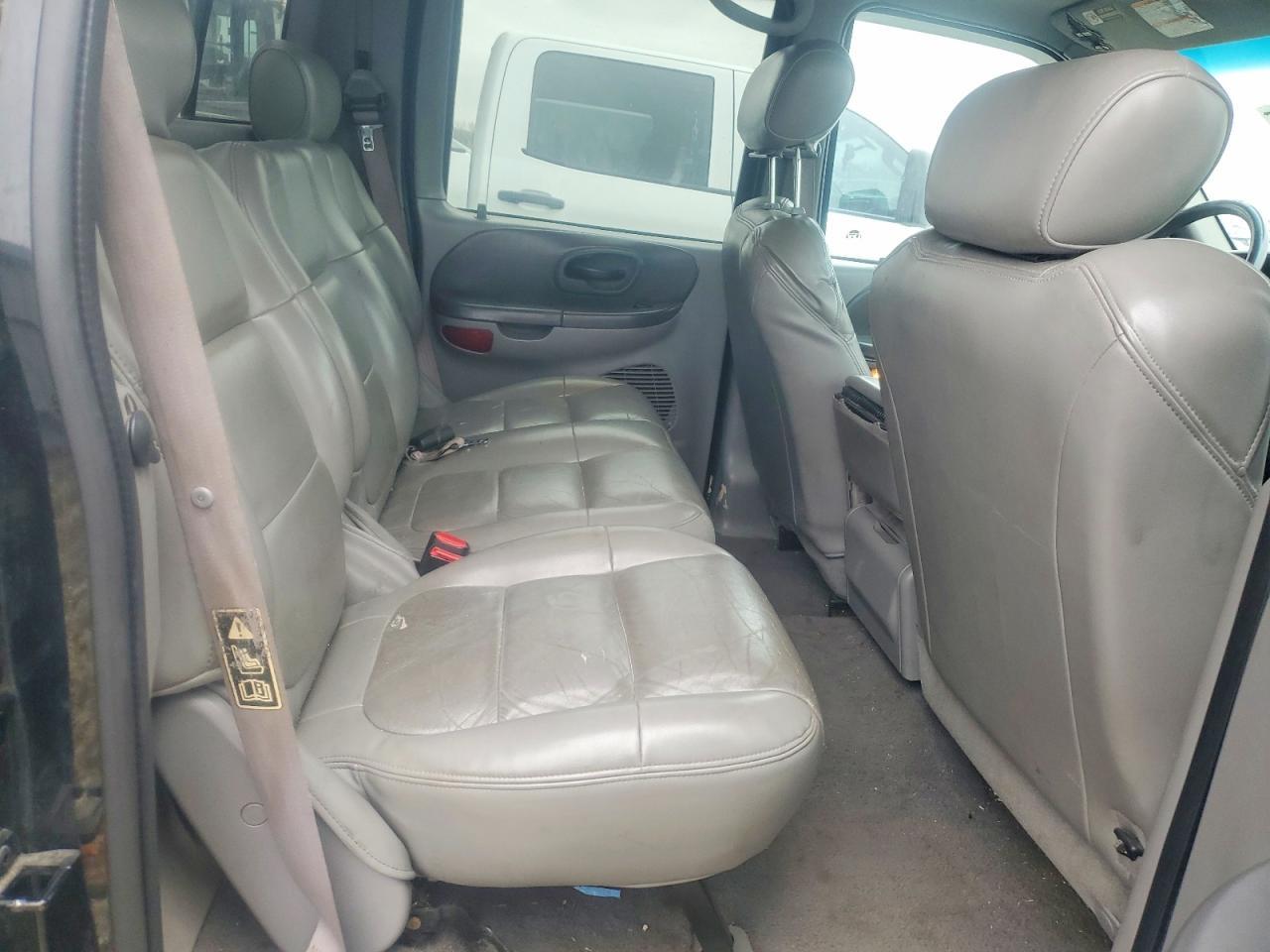 2002 FORD F-150 Lightning