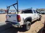 2002 CHEVROLET SILVERADO 1500