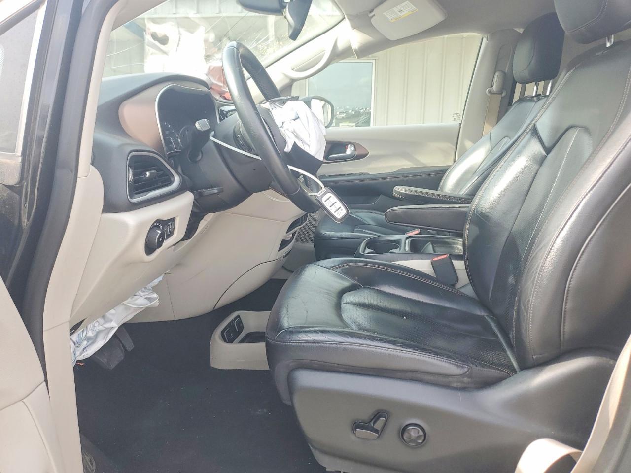 2018 CHRYSLER Pacifica