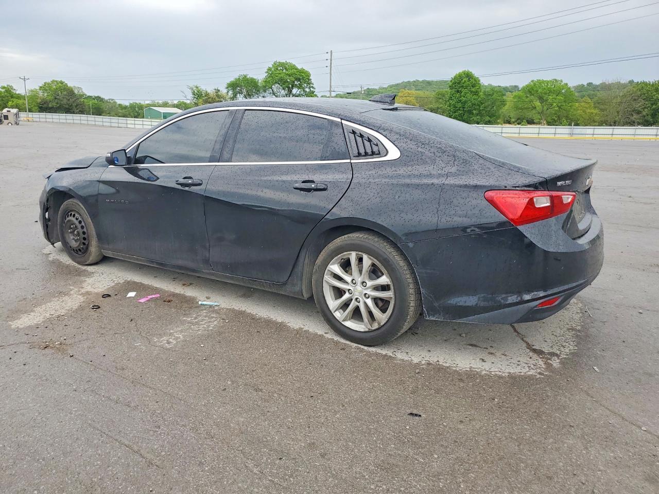 2016 CHEVROLET MALIBU