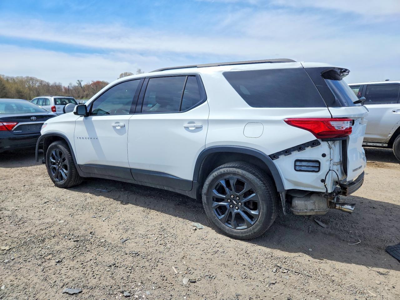 2018 CHEVROLET TRAVERSE