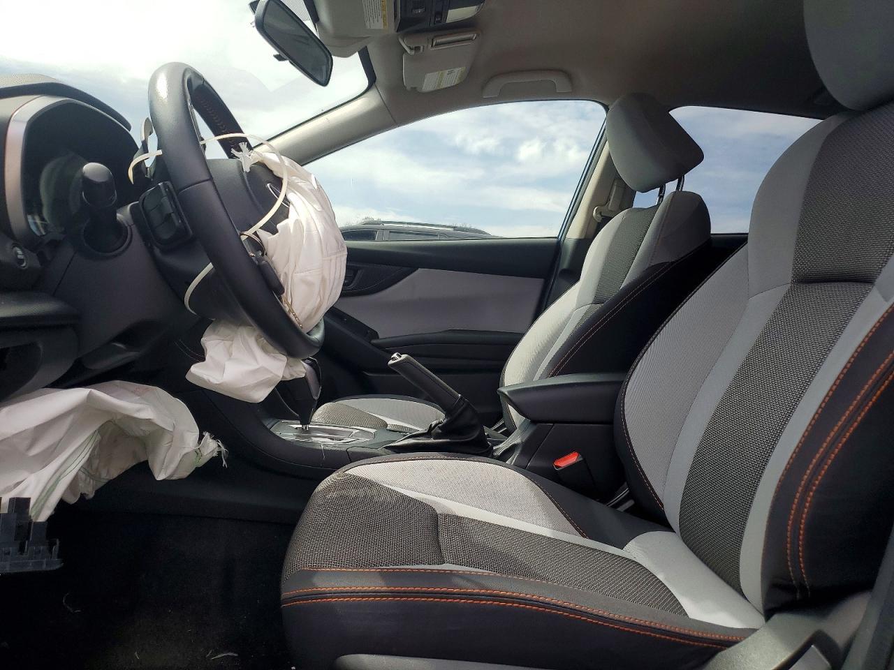2023 SUBARU Crosstrek