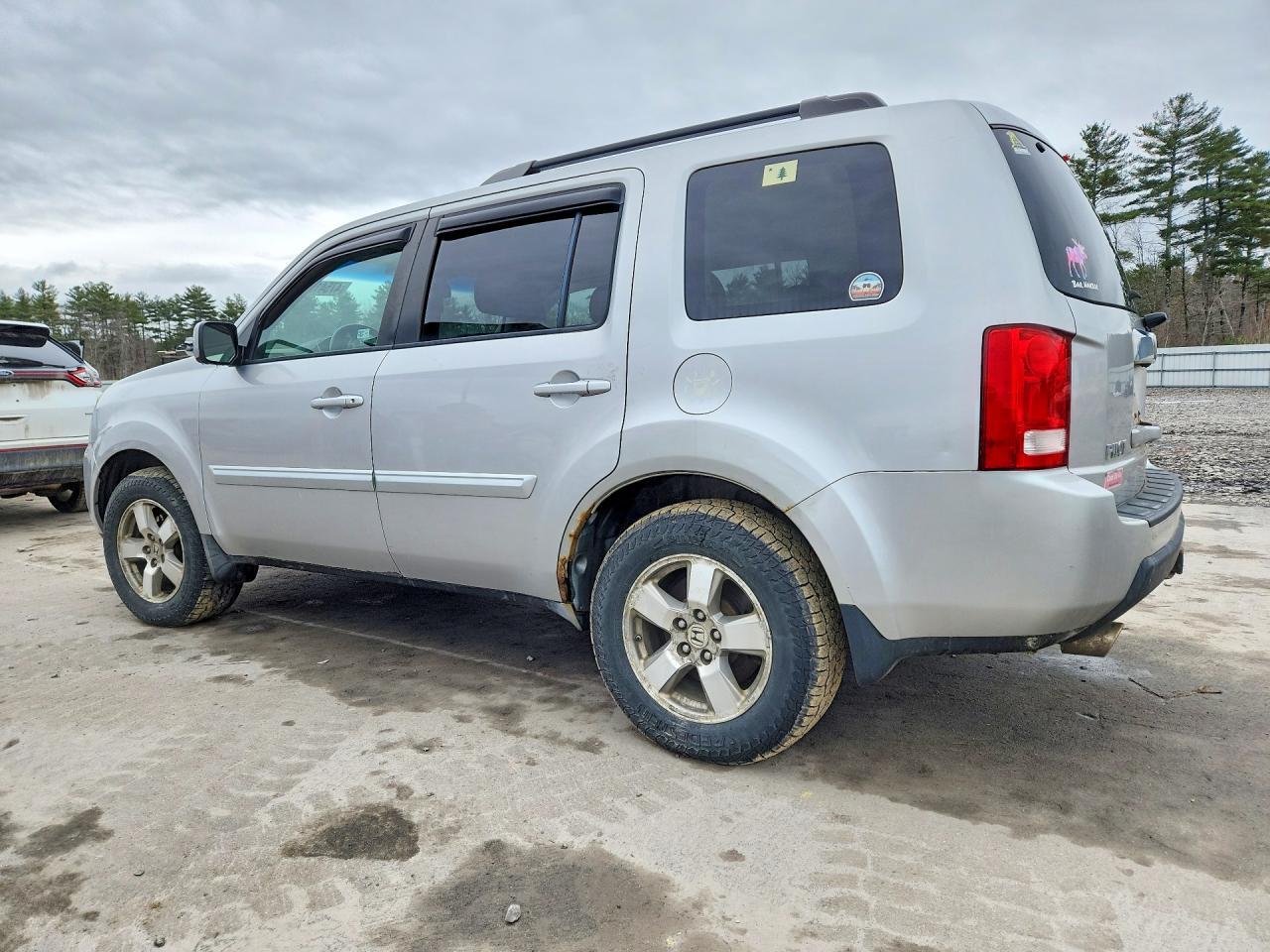 2010 HONDA PILOT